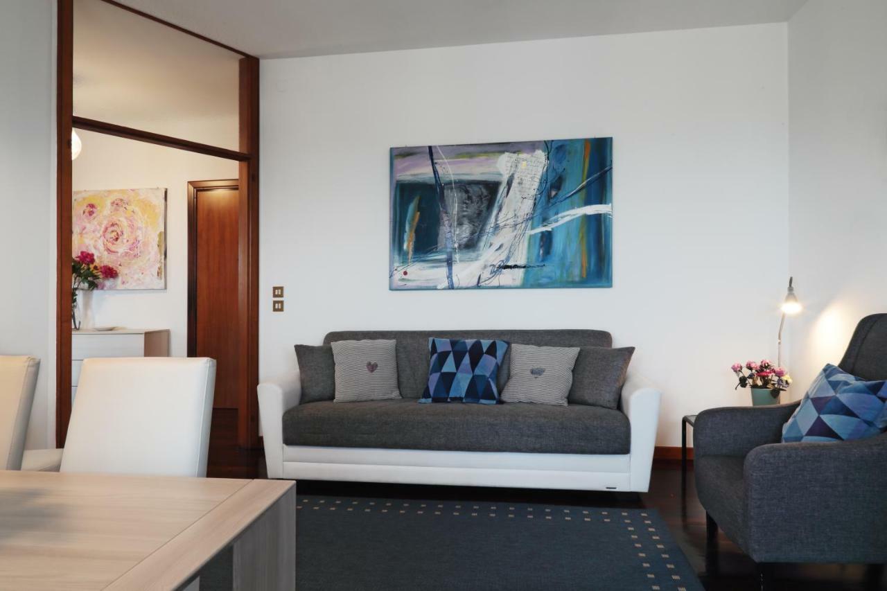 Appartamento Con 2 Camere E Garage Privato! Padova Bagian luar foto