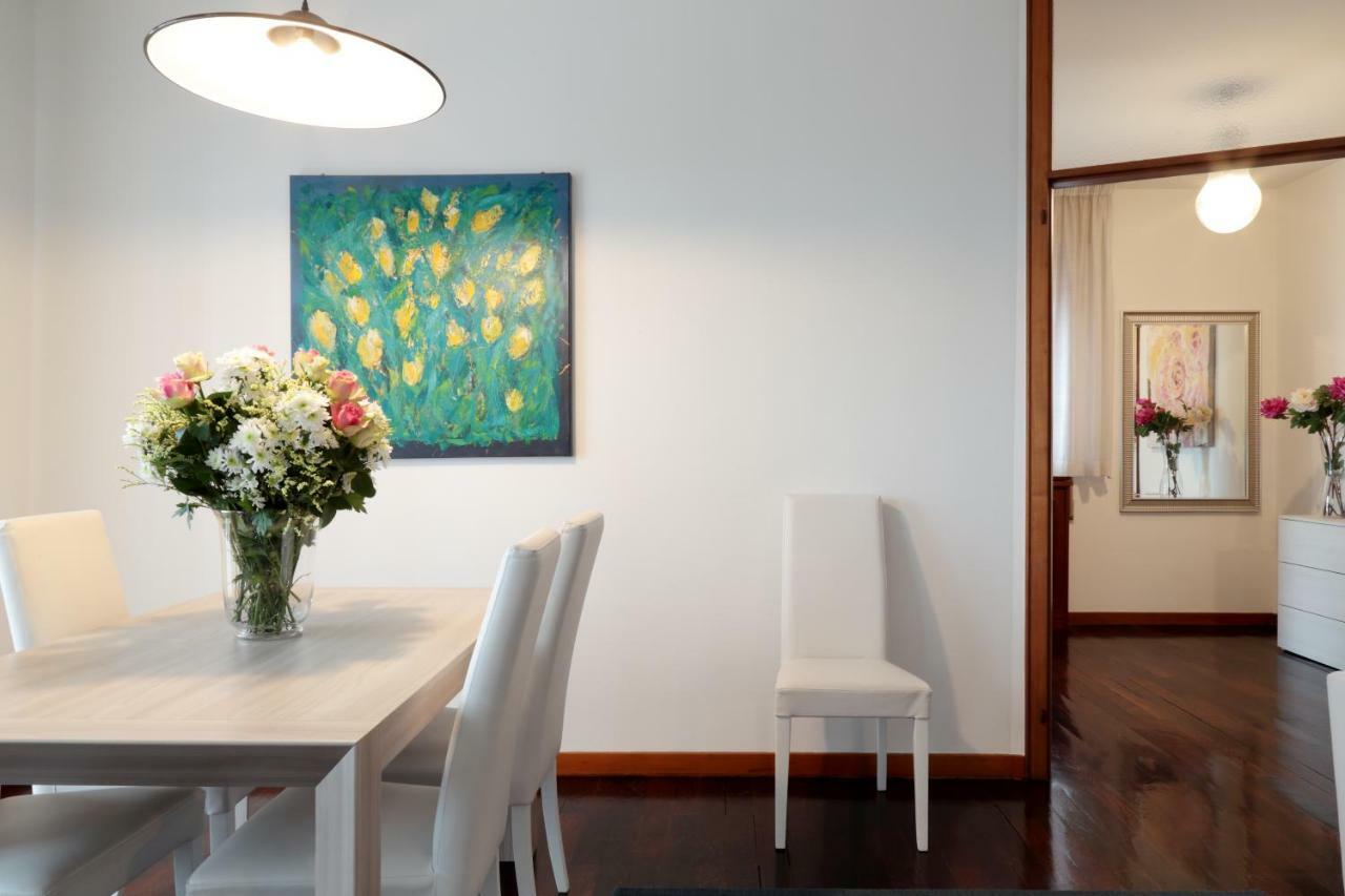 Appartamento Con 2 Camere E Garage Privato! Padova Bagian luar foto