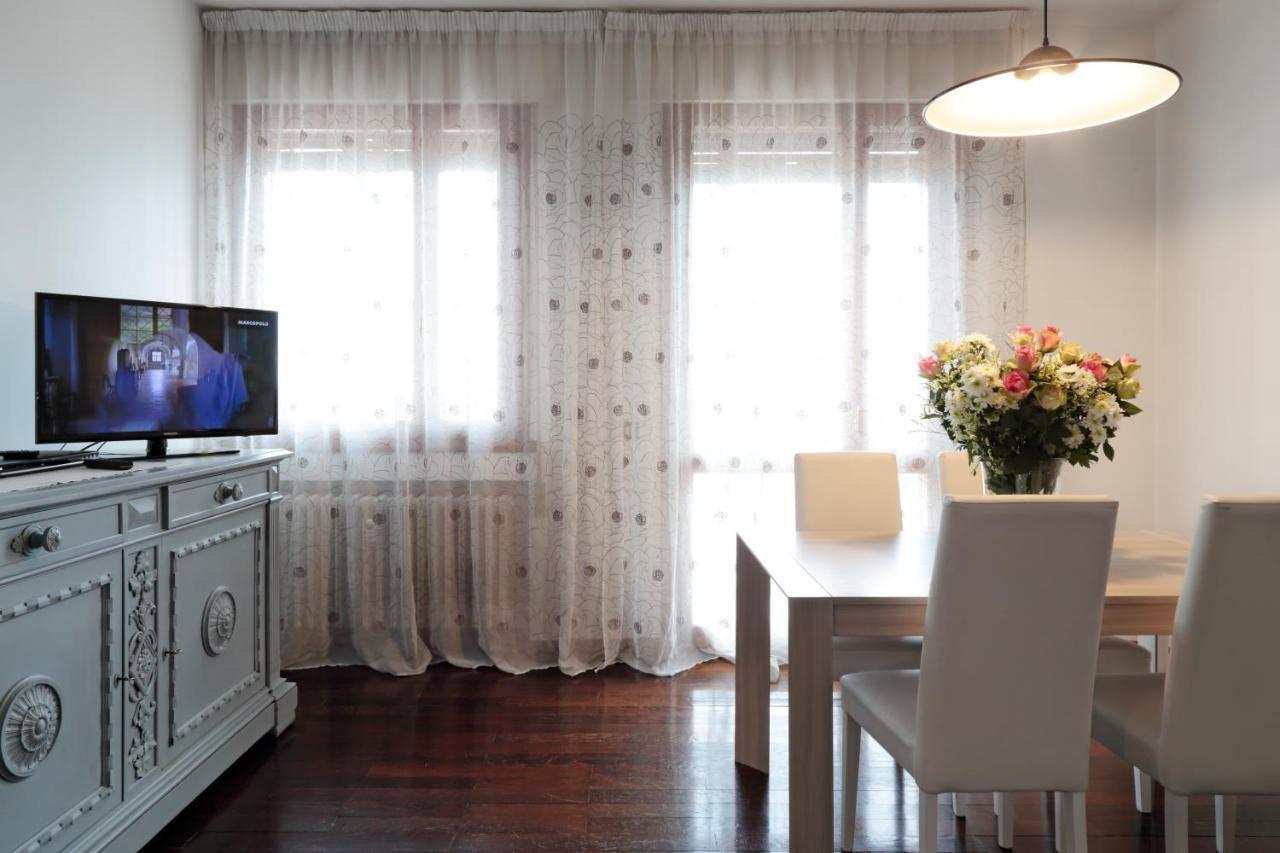 Appartamento Con 2 Camere E Garage Privato! Padova Bagian luar foto
