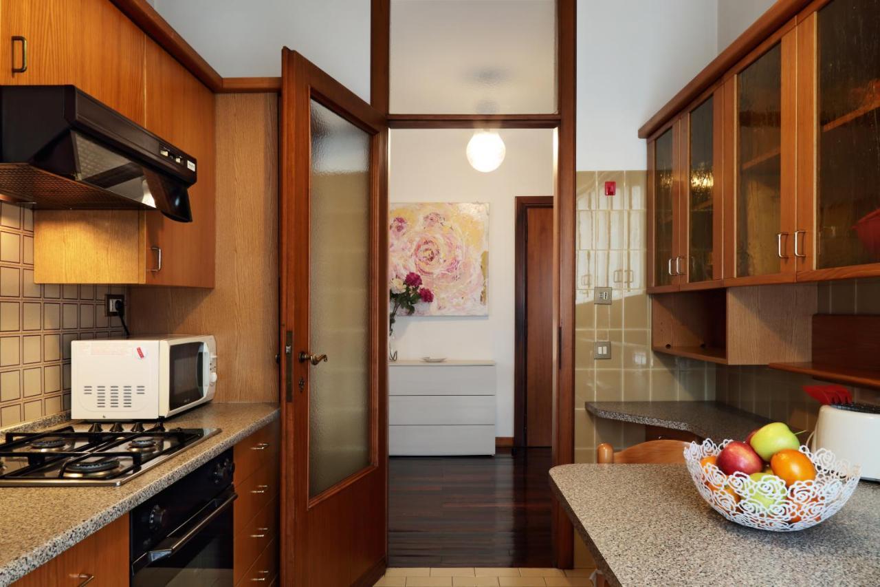 Appartamento Con 2 Camere E Garage Privato! Padova Bagian luar foto
