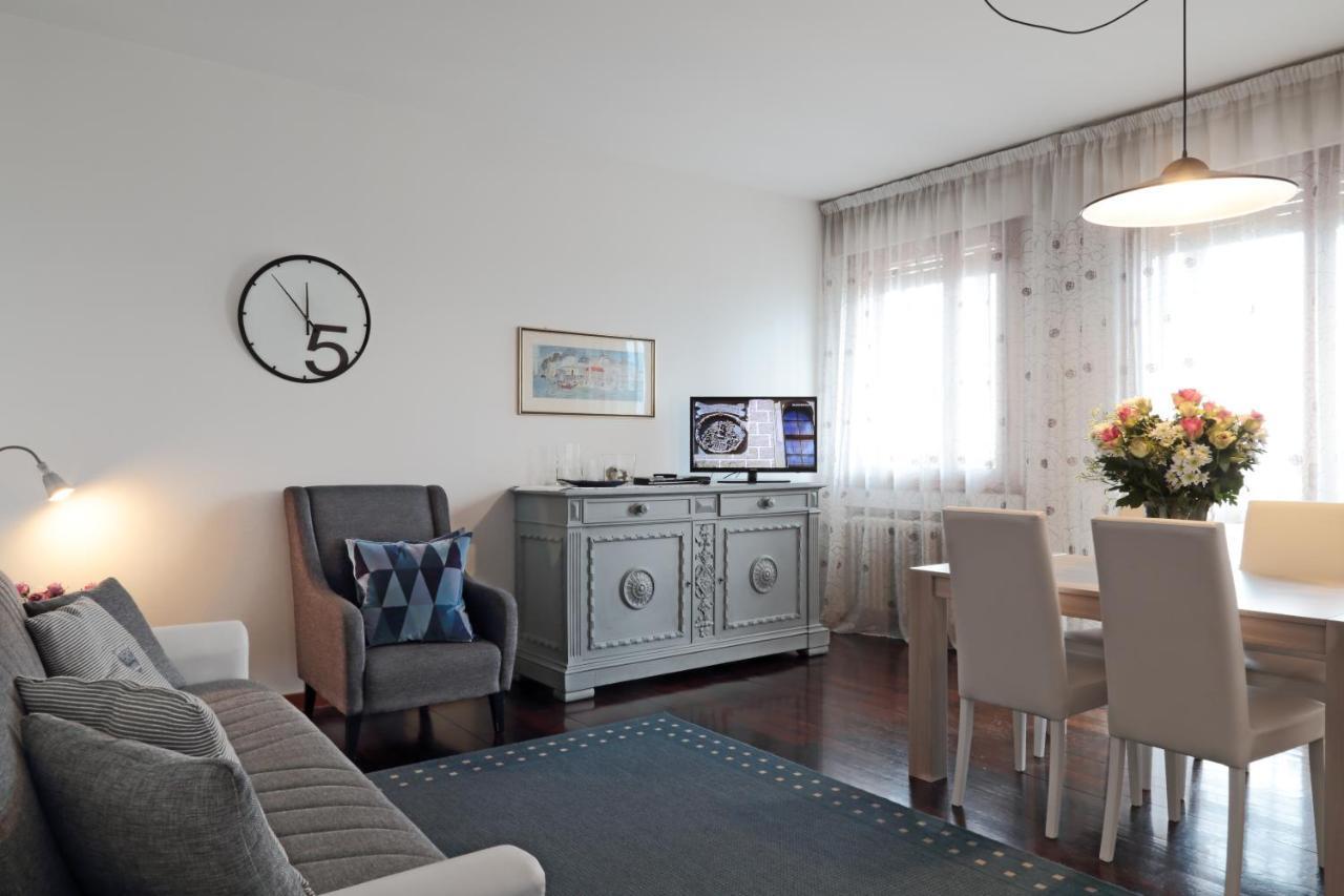 Appartamento Con 2 Camere E Garage Privato! Padova Bagian luar foto