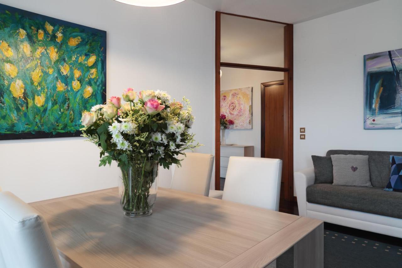 Appartamento Con 2 Camere E Garage Privato! Padova Bagian luar foto