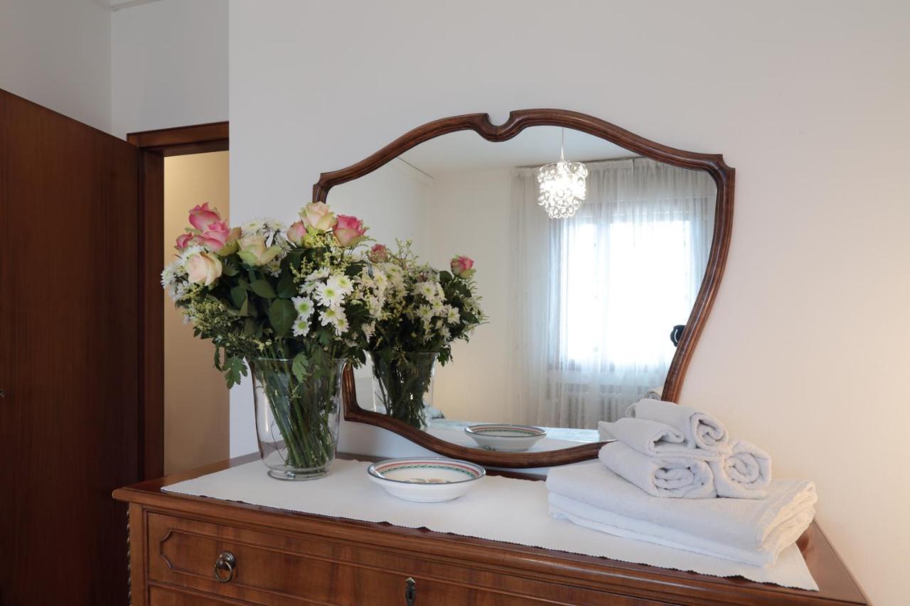 Appartamento Con 2 Camere E Garage Privato! Padova Bagian luar foto